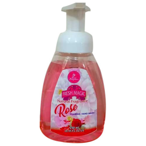 REFRESH ROSE HAND WASH 300ML